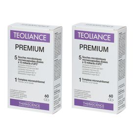 PHYSIOMANCE TEOLIANCE Premium