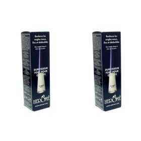 Herôme Durcisseur fort pour ongles x2