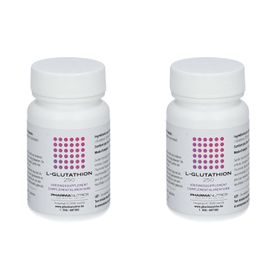 PharmaNutrics L-Glutathion 250