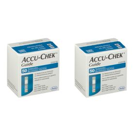 ACCU-CHEK® Teststrook Handleiding