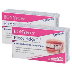 BONYplus® Fixobridge
