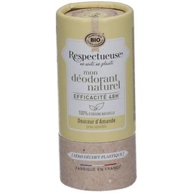 Respectueuse Natuurlijke deodorant Zachte Amandel