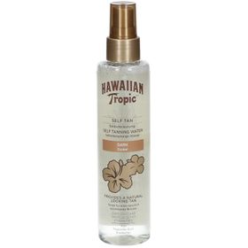 Hawaiian Tropic® Eau Autobronzante Foncé