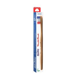 De Humble Co. Humble Brush® Bamboe Tandenborstel Volwassenen Zacht Vive la France