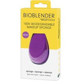 EcoTools® BioBlender Éponge de maquillage biodégradable Solo