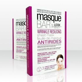 masqueBAR™ Sheet Mask Winkle Reducing