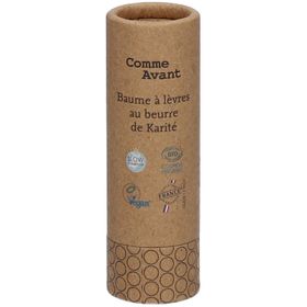 Comme Avant Baume à Lèvres au Beurre de Karité