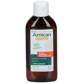 Arnican Huile massage BIO