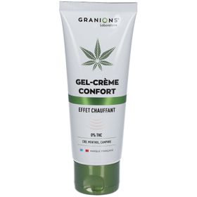 GRANIONS® Gel-Crème Confort CBD