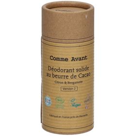 Comme Avant Deodorant Citroen & Bergamot
