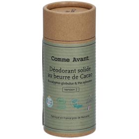 Comme Avant Deodorant Eucalyptus & Grove Den