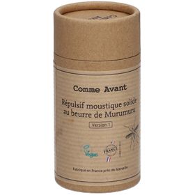 Comme Avant Anti-Muggen met Murumuru Boter