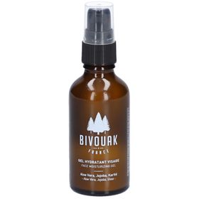 BIVOUAK biologische hydraterende gezichtsgel