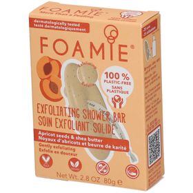 Foamie® More Than A Peeling Soin Exfoliant Solide