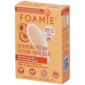 Foamie® More Than A Peeling Exfoliating Face Bar