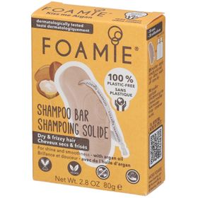 Foamie® Kiss Me Argan Shampoo Bar