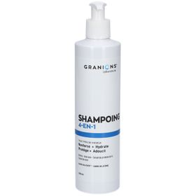 GRANIONS® Shampoo 4 in 1