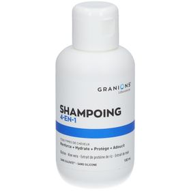 GRANIONS® Shampoo 4 in 1