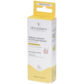 ALVADIEM Soin Nourrissant Ongles et Cuticules