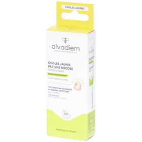 ALVADIEM Soin Assainissant Ongles