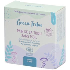 GROEN TRIBU Brood van de Haarloze stam