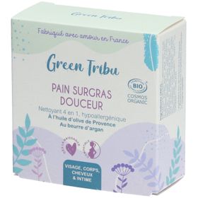 GROENE TRIBU Pijn boven Douceur