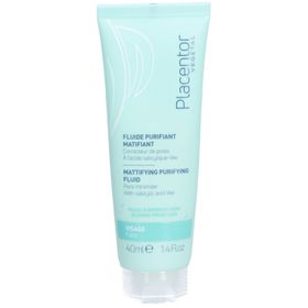 Placentor VEGETAAL FLUIDE PURIFIANT MATIFIANT
