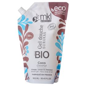 MKL Douchegel - Coco - Eco-Recharge