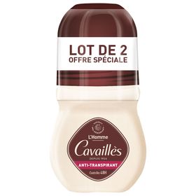 Rogé Cavaillès L'Homme Anti-transpirant Controle 48h Roll-on