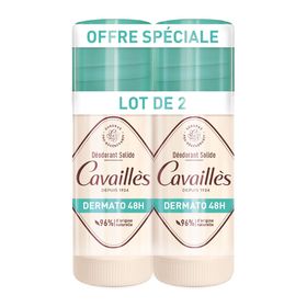 Rogé Cavaillès Deodorant Dermato 48h Stick Set van 2