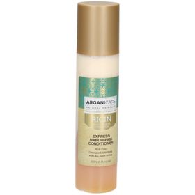 Arganicare - Express ontklittende spray zonder spoelen - Ricinus
