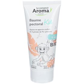 Le Comptoir Aroma  Comfort Borstbalsem Kid