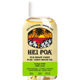 HEI POA® Pure Tahitiaanse Monoï Tiaré Geur