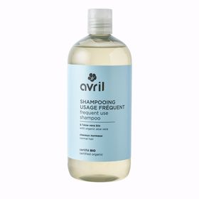 Avril Shampoo voor Veelvuldig Gebruik Biologisch Gecertificeerd