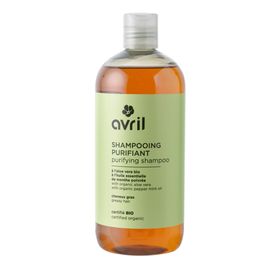 Avril Biologische Zuiverende Shampoo