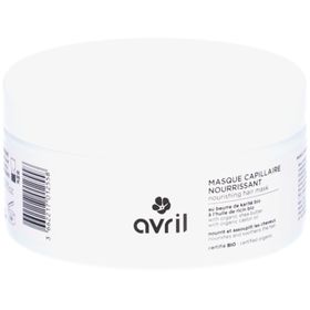 AVRIL Masque Capillaire Nourrissant