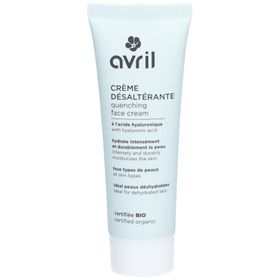 AVRIL Crème désaltérante
