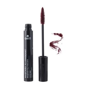 Avril Mascara Allongeant Prune Certifié BIO