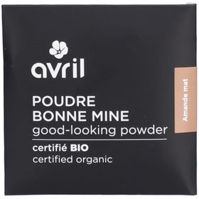 AVRIL Poudre Bonne Mine - Amande Mat