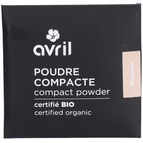AVRIL Poudre Compacte - Porcelaine