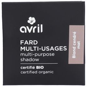 AVRIL multifunctionele oogschaduw - Mat asblond