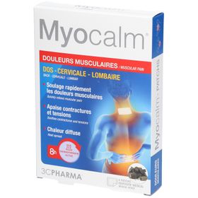 Myocalm® Douleurs Musculaires