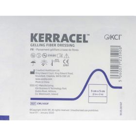 3M™ Kerracel™ gelvormend vezelverband 5 x 5 cm