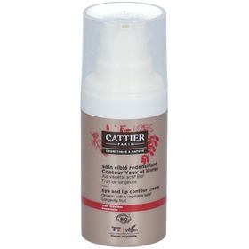 CATTIER Soin ciblé redensifiant contour yeux et lèvres