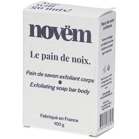 Novem Zeepblok Walnootolie