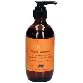 ANTIPODES Gospel Vitamin C Stralende Reinigingsgel