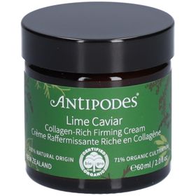 Antipodes Lime Caviar Collagen-Rich Firming Cream