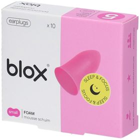 blox® Gamma Sleep & Focus - Small Rose Schuim
