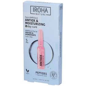 IROHA NATURE Anti-oxidant behandelingsampullen - Peptiden