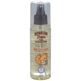 Hawaiian Tropic® Silk Hydration™ Huile Légère Protectrice SPF15